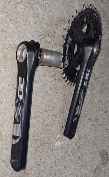 Used Rotor QX1 2021 bike — image 2 of 2