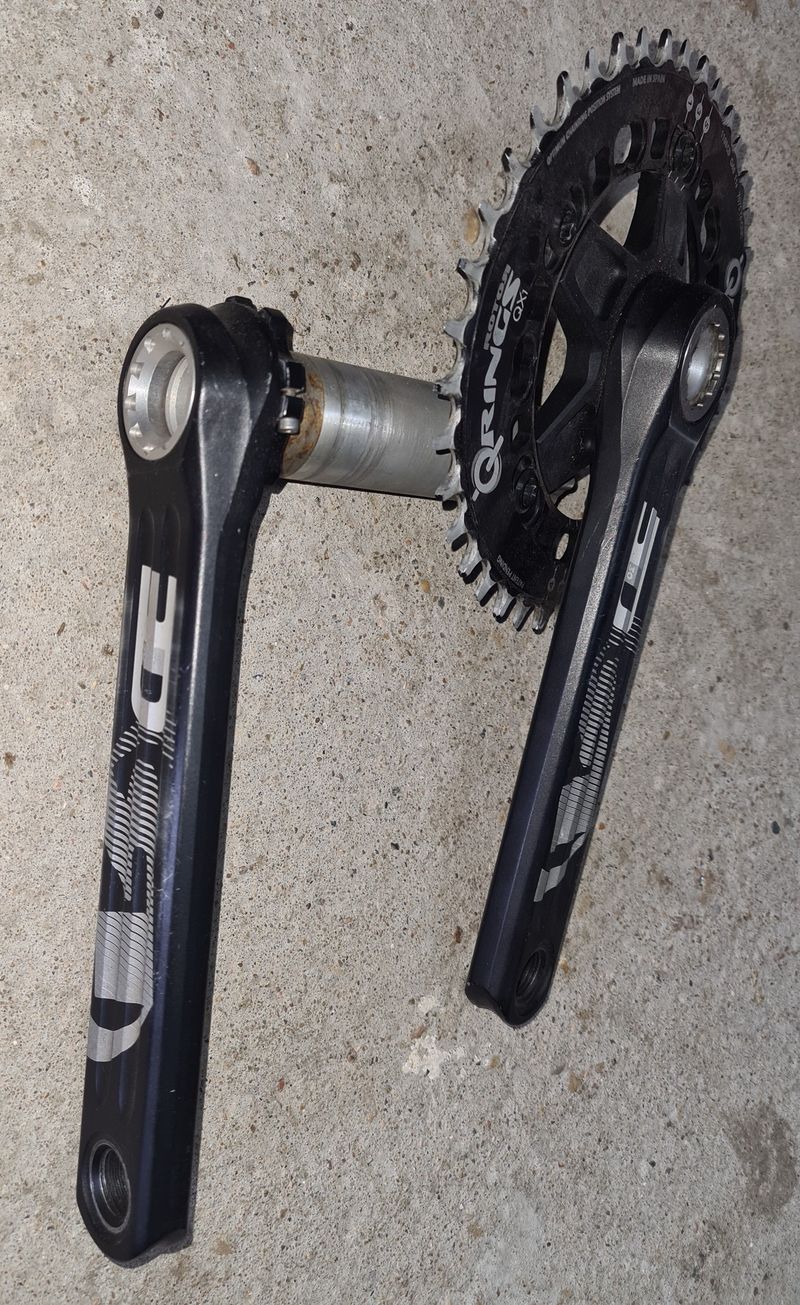 Used Rotor QX1 2021 bike — image 2 of 2
