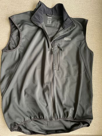 Used Gorewear Windstopper 2022 bike