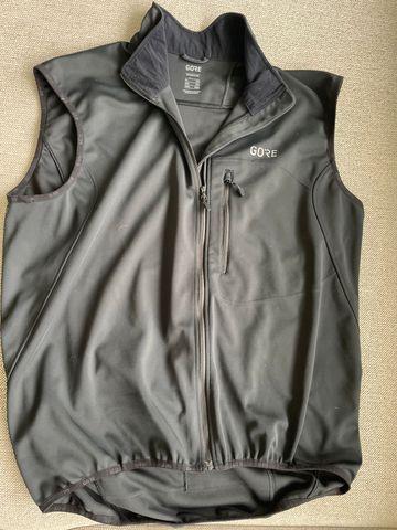Used Gorewear Windstopper 2022 Cycling Clothing