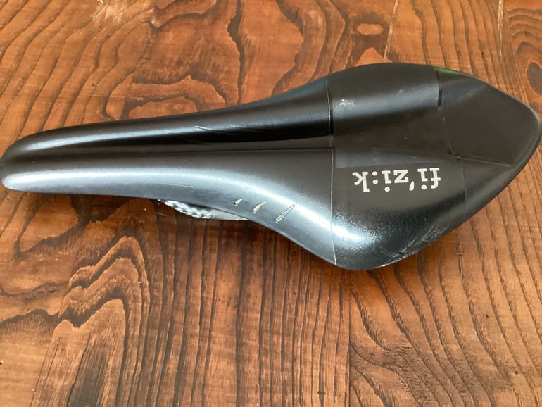 Used Fizik Arione VSX bike — image 2 of 4
