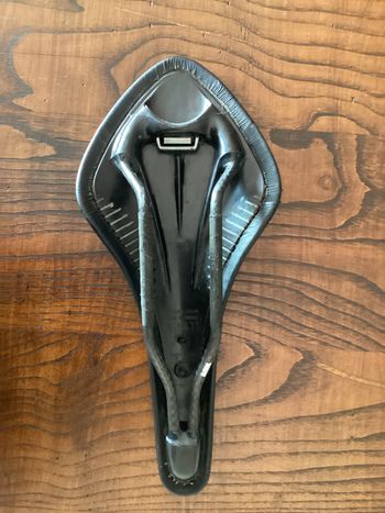Used Fizik Arione VSX bike — image 3 of 4