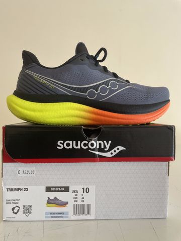 Gebrauchtes Saucony Triumph 23 2025 bike — Bild 2 von 6