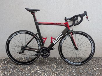 Used Veltec Typhus bike — image 2 of 2