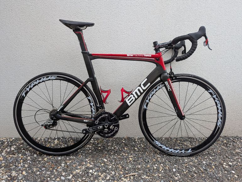 Used Veltec Typhus bike — image 2 of 2