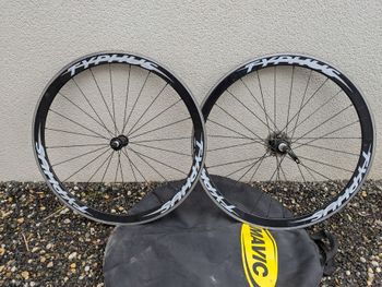 Used Veltec Typhus Wheels