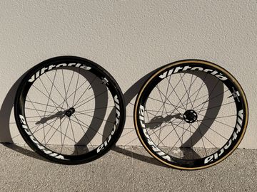 Used Vittoria QURANO 46 SV Wheels