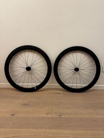 Used Roval c38 2025 Wheels