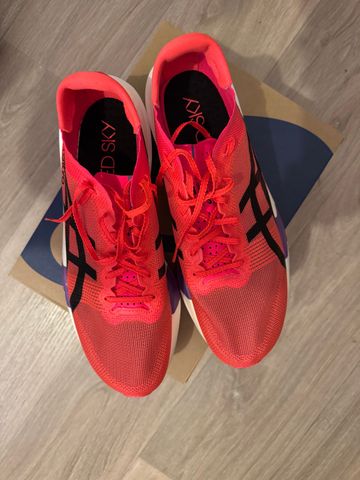 Brugt Asics Metaspeed Sky Tokyo 2025 bike — billede 2 af 7