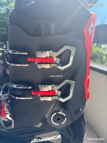 Brugt Nordica Ski Boots 2022 bike — billede 2 af 2
