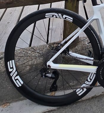 Used Enve ses 3.4 2023 Wheels