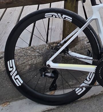 Used Enve ses 3.4 2023 Wheels
