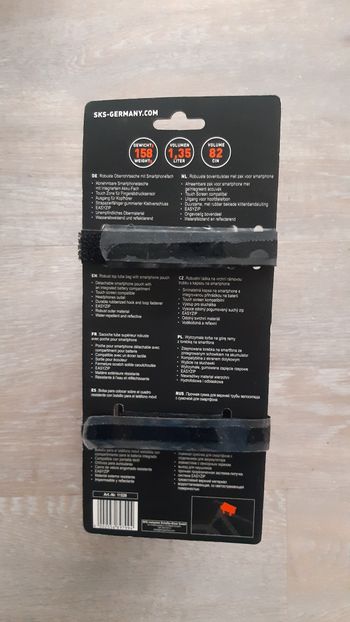 Used Sks SKS Sacoche pour vélos de trekking et de ville bike — image 3 of 5