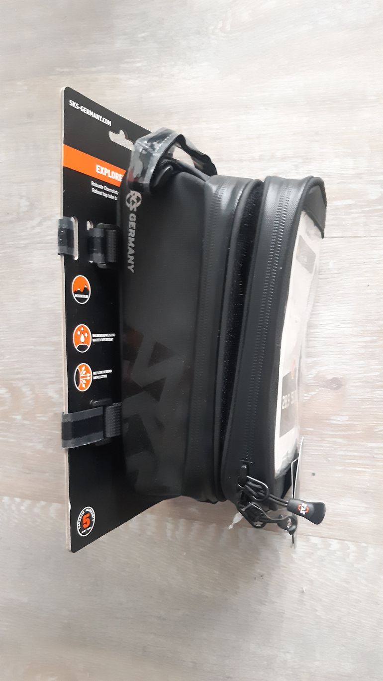 Used Sks SKS Sacoche pour vélos de trekking et de ville bike — image 4 of 5