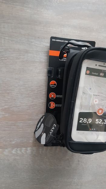 Used Sks SKS Sacoche pour vélos de trekking et de ville bike — image 5 of 5
