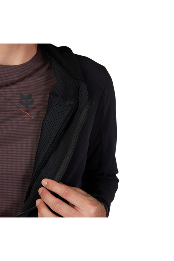 Used Fox Felpa  Thermal Hoodie con cappuccio 2025 bike — image 7 of 12