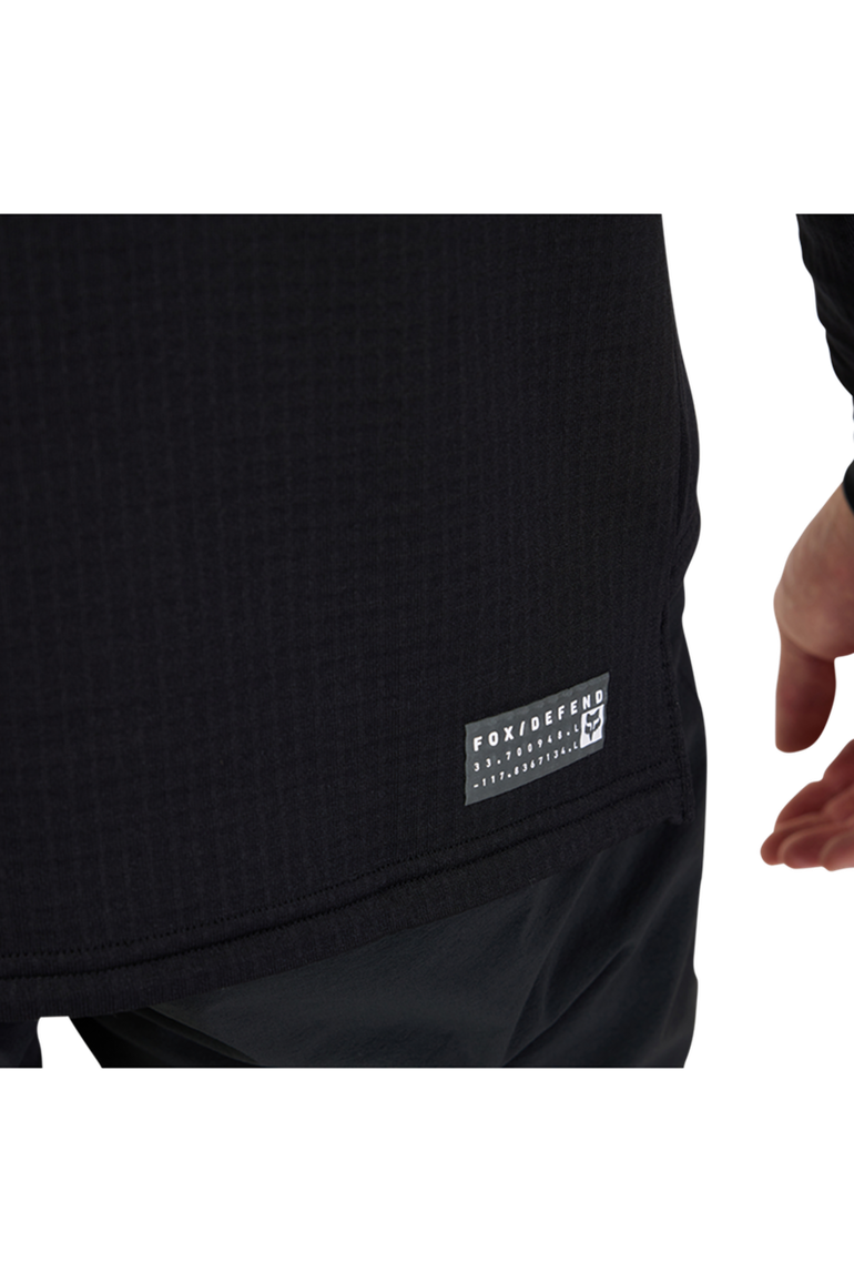 Used Fox Felpa  Thermal Hoodie con cappuccio 2025 bike — image 4 of 12