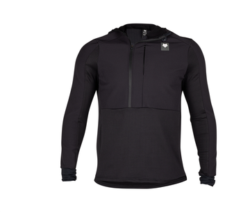 Used Fox Felpa Fox Thermal Hoodie con cappuccio 2025 Cycling Clothing