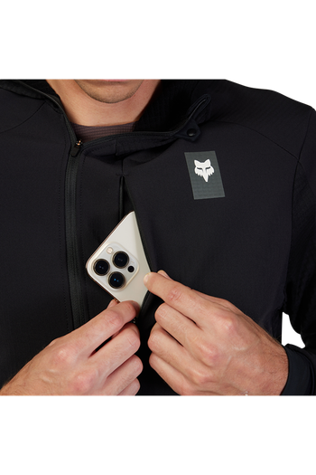 Used Fox Felpa  Thermal Hoodie con cappuccio 2025 bike — image 9 of 12