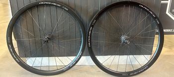 Used Shimano Dura-Ace WH-R9270-C36-TL-F Front Wheel 2023 Wheels
