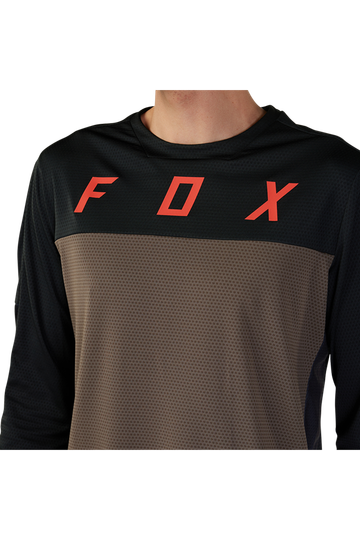 Brugt Fox Maglia Fox Defend LS Cekt 2025 bike — billede 3 af 5