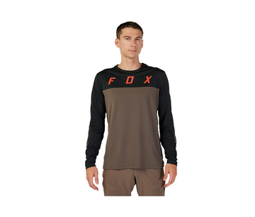 Used Fox Maglia Fox Defend LS Cekt 2025 Cycling Clothing