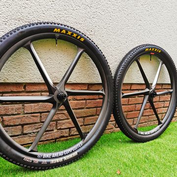 Used Bike Ahead Components Bike Ahead Biturbo RS - MTB wielset 2023 Wheels