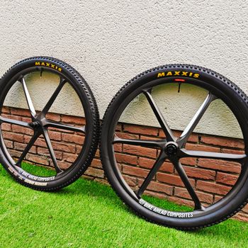 Used Bike Ahead Components Bike Ahead Biturbo RS - MTB wielset 2023 bike — image 5 of 5