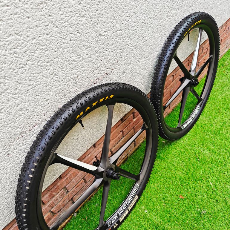 Used Bike Ahead Components Bike Ahead Biturbo RS - MTB wielset 2023 bike — image 2 of 5