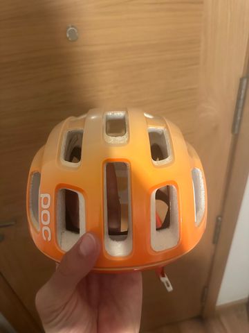 Used POC Ventral Air Spin 2023 Cycling Accessories