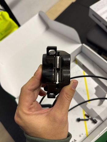 Used Magura MT5 2025 bike — image 2 of 5