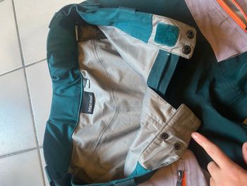 Brugt MARMOT gore tex taille L 2025 bike — billede 5 af 11
