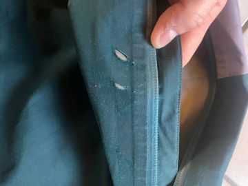 Gebrauchtes MARMOT gore tex taille L 2025 bike — Bild 3 von 11