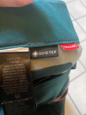 Gebrauchtes MARMOT gore tex taille L 2025 bike — Bild 6 von 11