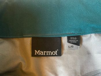 Brugt MARMOT gore tex taille L 2025 bike — billede 7 af 11