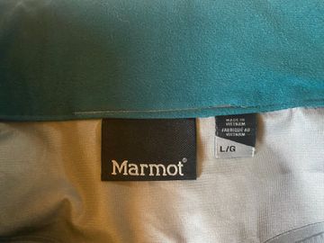 Gebrauchtes MARMOT gore tex taille L 2025 bike — Bild 7 von 11