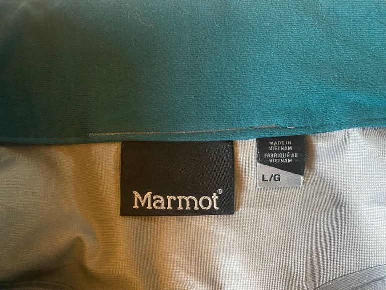 Brugt MARMOT gore tex taille L 2025 bike — billede 7 af 11