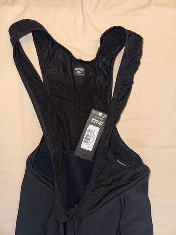 Brugt Le Col cuissard Pro Bib 2025 bike — billede 6 af 6