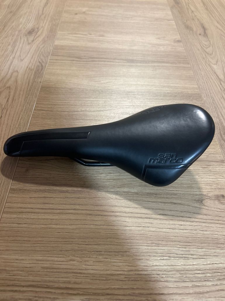 Used San Marco Concor 2025 bike — image 3 of 5