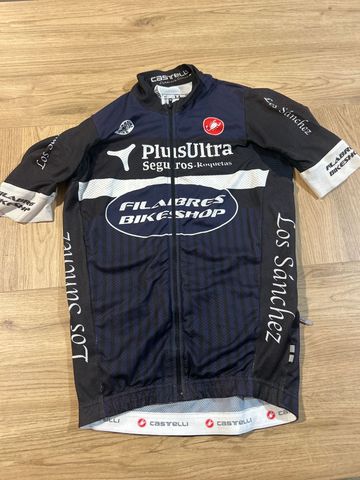Used Castelli Servirio Carse 2024 Cycling Clothing