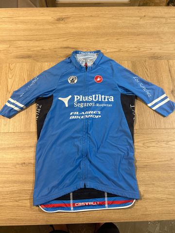 Used Castelli 2025 Cycling Clothing