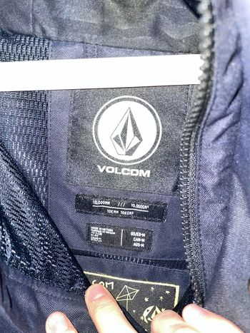 Used Volcom arthur longo collection 2024 bike — image 4 of 6