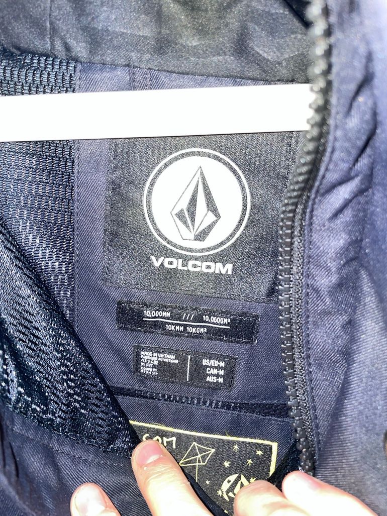 Used Volcom arthur longo collection 2024 bike — image 4 of 6