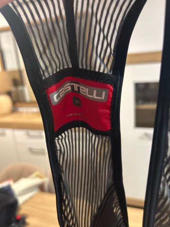 Used Castelli castelli 2025 bike — image 4 of 4