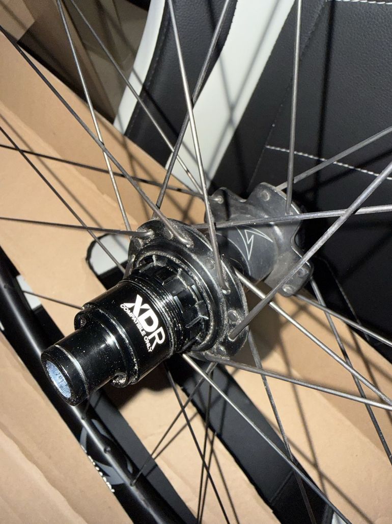 Used veloman palladium 33 2025 bike — image 8 of 9