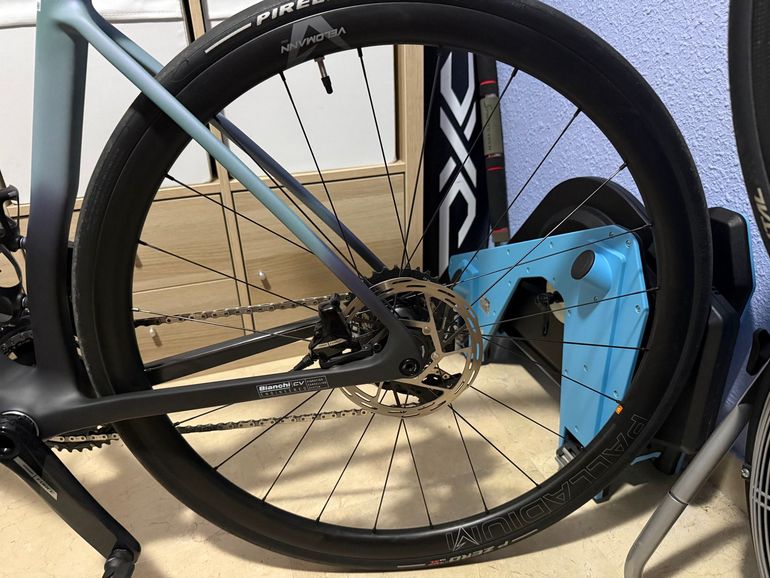 Used veloman palladium 33 2025 bike — image 2 of 9