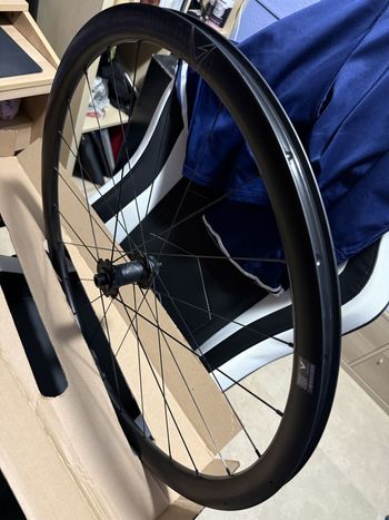 Used veloman palladium 33 2025 bike — image 6 of 9