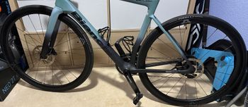Used veloman palladium 33 2025 bike — image 3 of 9