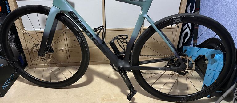 Used veloman palladium 33 2025 bike — image 3 of 9