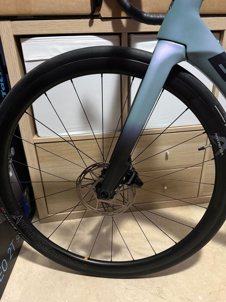 Used veloman palladium 33 2025 bike — image 1 of 9